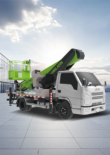 高空作業(yè)車(chē)