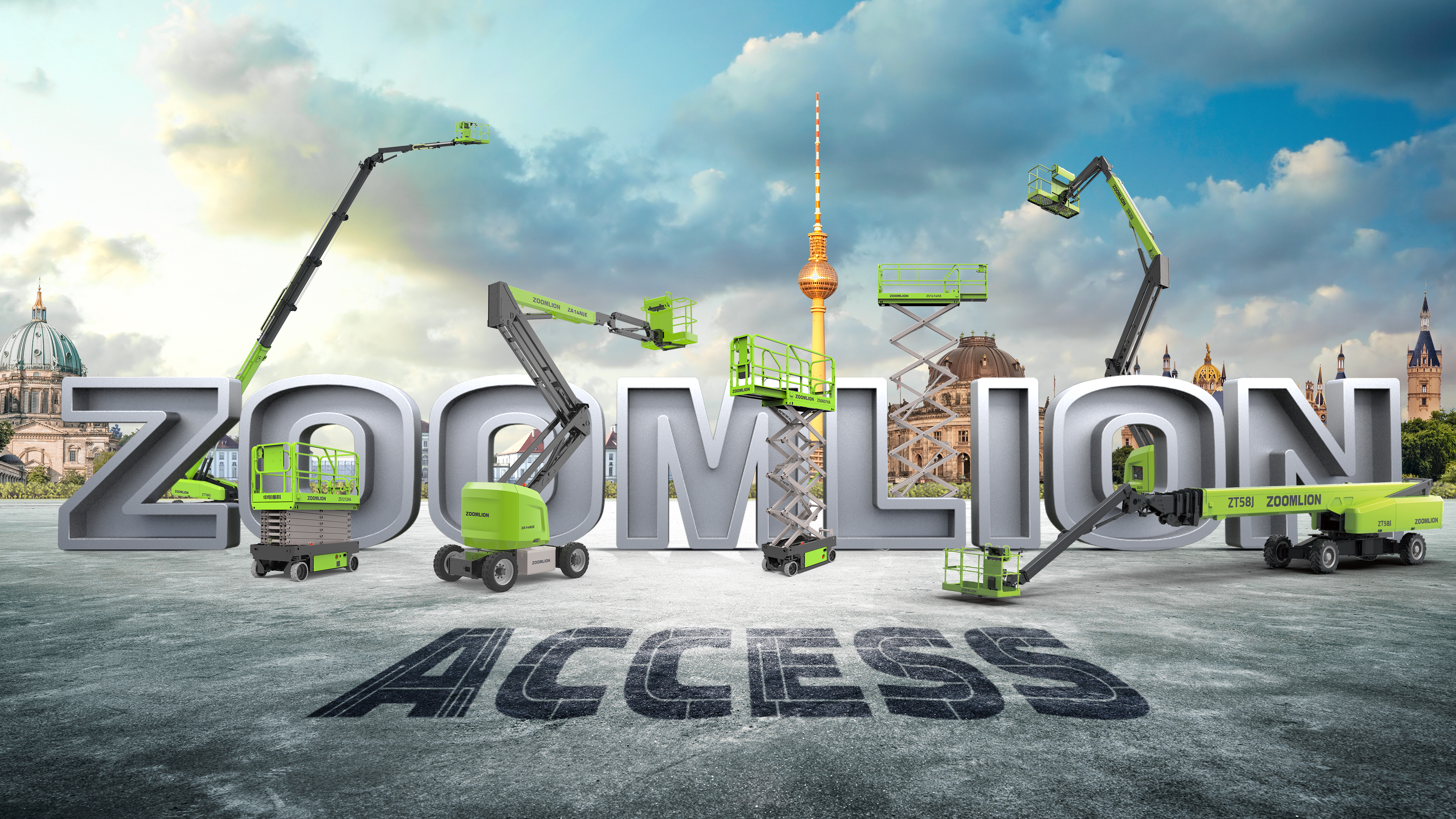 湖南中聯(lián)重科智能高空作業(yè)機(jī)械有限公司